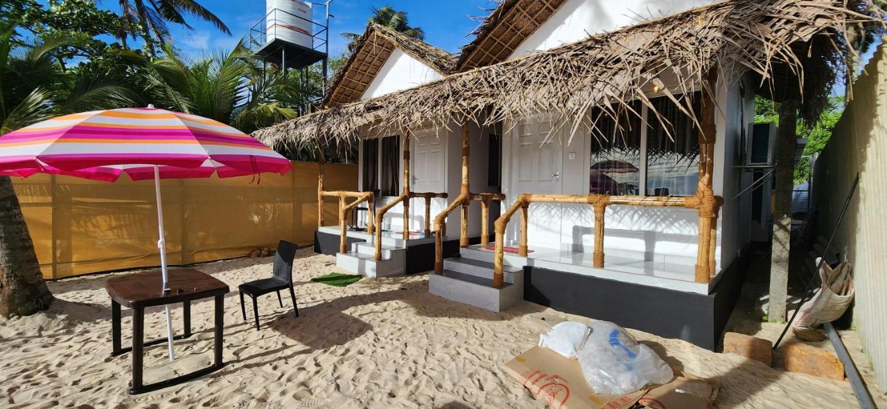 Bliss Beach Villa Alappuzha Bagian luar foto