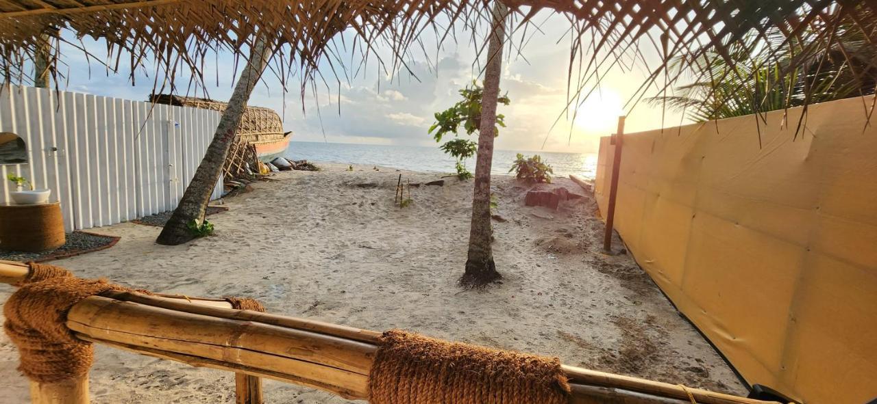 Bliss Beach Villa Alappuzha Bagian luar foto
